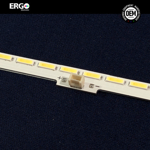 Kit Leds Hisense 55h6sg 55h7g (2tiras70led) - Aluminio Nuevo