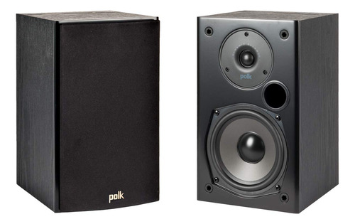 Altavoces Polk Audio T15 Dolby Y Dts Surround Negro