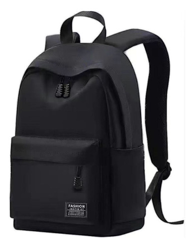 Mochila Versátil De Nailon Para Computadora Para La Escuela Y Los Viajes