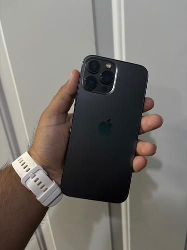 Apple iPhone 13 Pro Max (256 Gb) - Grafito (Usado)