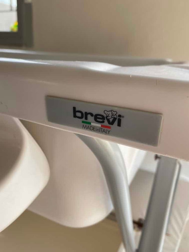 Bañito Cambiador Brevi