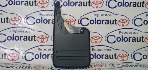 Imagen 2 de 4 de Chapaleta Trasera Izquierda Hilux 2.7 Original