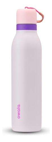 Owala Freesip Twist Botella De Agua De Acero Inoxidable Aisl