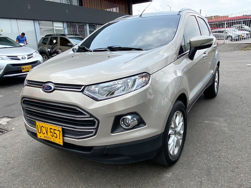 Ford Ecosport 2.0 Titanium At