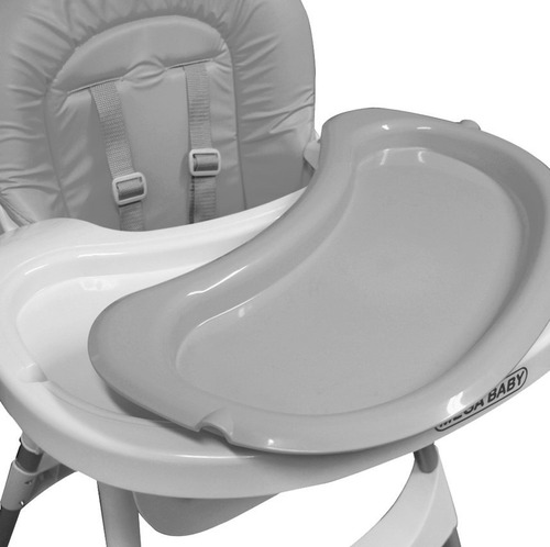 Imagen 4 de 4 de Silla De Comer Mega Baby Para Bebe New York