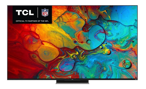 Smart TV TCL 6 Series 65R655 QLED Roku OS 4K 65"