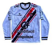 Comprar Remera Camiseta Manga Largas Clubes Ascenso Potrero Unisex