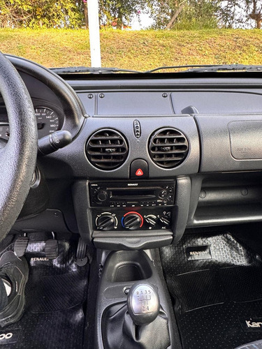 Renault Kangoo 1.6 2 Authentique Da Aa Cd 1plc