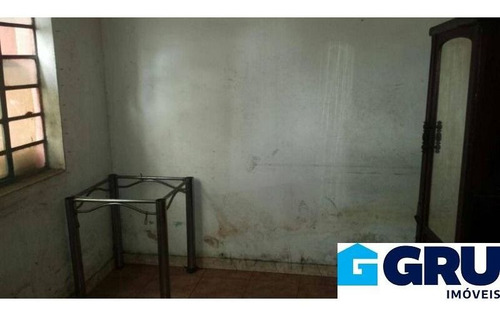 Imagem 4 de 13 de Sobrado Comercial/residencial Para Reforma Com 2 Dorms 1 Vaga Proximo Ao Centro E Comercio.