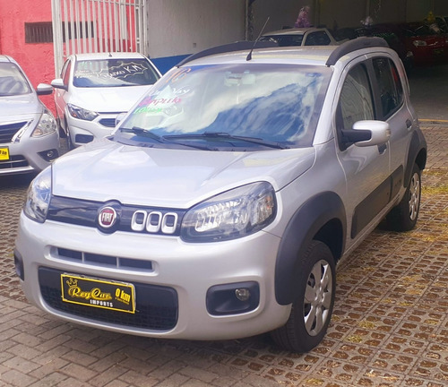 Imagem 14 de 19 de Fiat Uno 1.0 Way