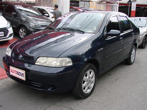 Fiat Siena ELX 1.3 16V Fire (nova série)