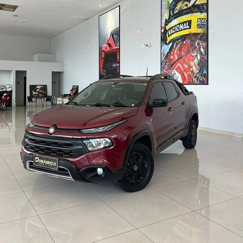 Fiat Toro 1.8 16v Freedom Flex 4x2 Aut. 4p