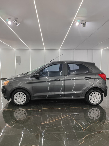 Ford Ka 1.5 Se Plus 12v Flex 5p