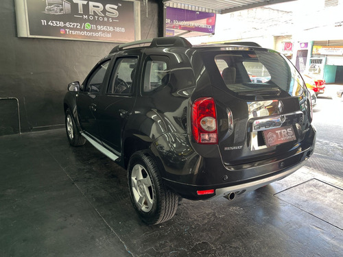Renault Duster 2.0 16v Dynamique Hi-flex Aut. 5p