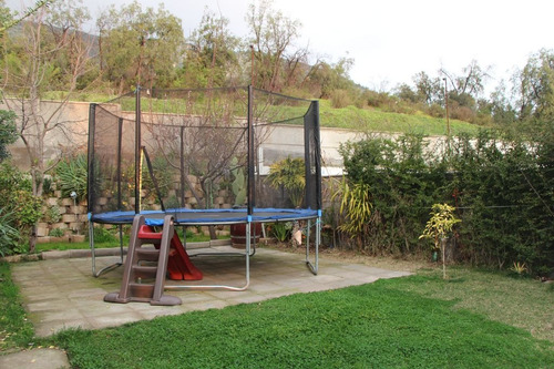 Hermosa Casa De 4 Dormitorios 3 Baños Comuna De Puente Alto