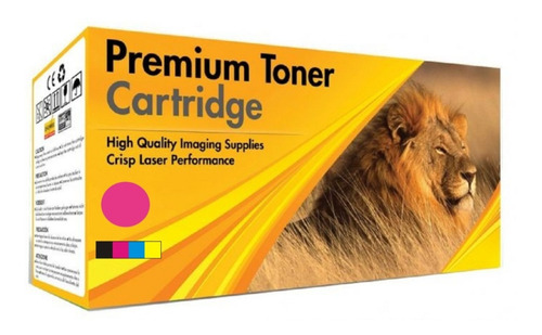 Toner León Genérico 202a Cf500a Cf501a Cf502a Cf503a