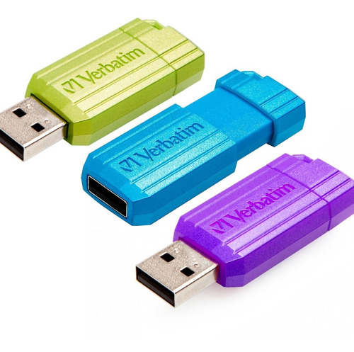 Pendrive Verbatim 16gb Usb 2.0 Pc Notebook Audio Y+ Febo