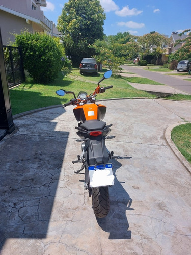 Imagen 5 de 15 de Ktm Duke 200