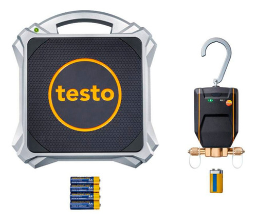 Balanza Digital Testo 560i Kit Refrigeración