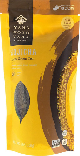 Té Yamamotoyama houjicha en loose 100 g