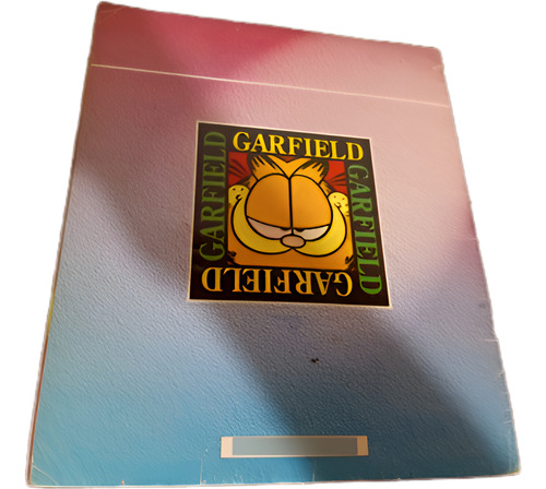 Album Garfield 2000 (Usado)