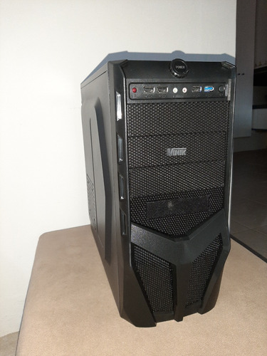 Computador Básico Para Trabalho Quad Core Am1 - Curitiba