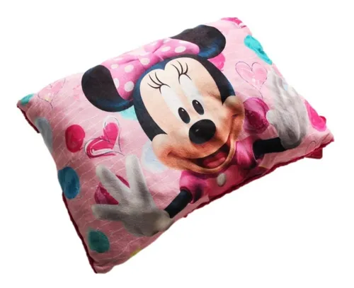 Almohada Minnie Providencia Disney 70 X 50 Cms