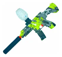 Comprar Rifle Pistola Automática Hidrogel Juguete  Gelsoft M416 Gun