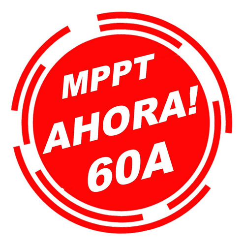 Inversor Must Cargador Solar 3000w 24v Mppt 50a Onda Pura