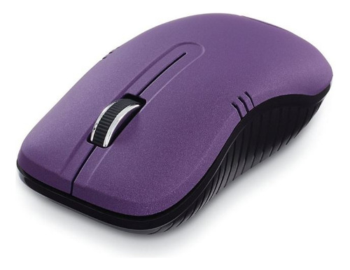 Verbatim Mouse Inalambrico Purpura