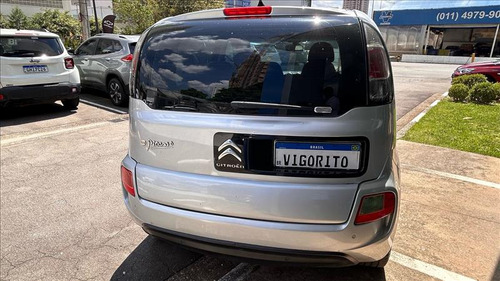 Citroën C3 Picasso C3 Picasso 1.6 Flex Exclusive Bva