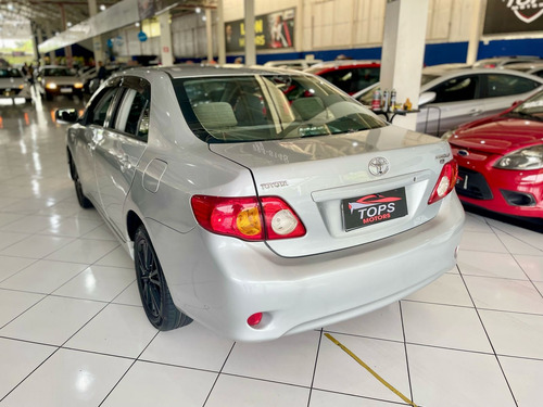 Toyota Corolla 1.8 16v Xli Flex 4p
