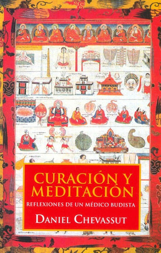 Curación Y Meditación.reflexiones De Un Médico Budista, De Daniel Chevassut. Editorial Ediciones Gaviota, Tapa Blanda, Edición 2013 En Español
