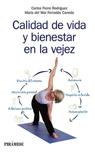 Libro Calidad De Vida Y Bienestar En La Vejez De Freire Rodr