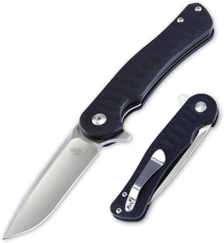 Navaja De Bolsillo Plegable/n690 3''/g10 - Kizer Dukes
