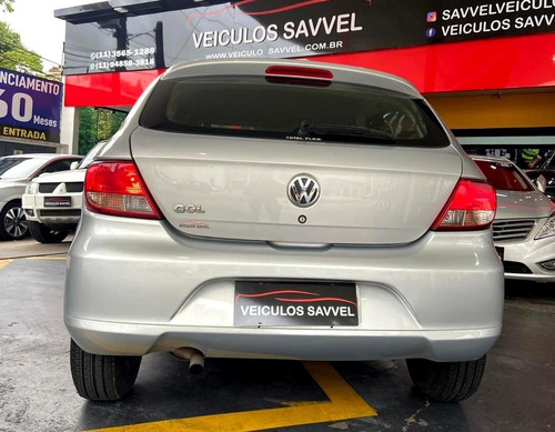 Volkswagen Gol G5 2009