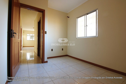 Imagem 20 de 30 de Excelente Casa Residencial E Pode Ser Ponto Comercial Com Fonte De Renda, Área Total Construída 218,48 M2. No Bairro Bela Vista I Em São José - 4128