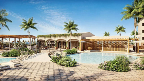 Condominio Con Vista Al Mar, Grill, Juegos, Parque Para Perr