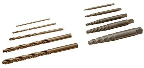 Irwin Industrial Tools 11117 Extractores De Tornillos D