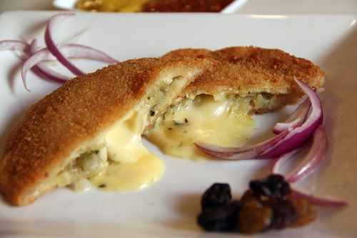 Milanesas De Soja