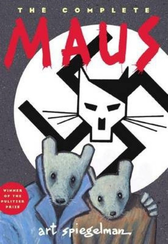 The Complete Maus / Art Spiegelman / Penguin Books Ltd