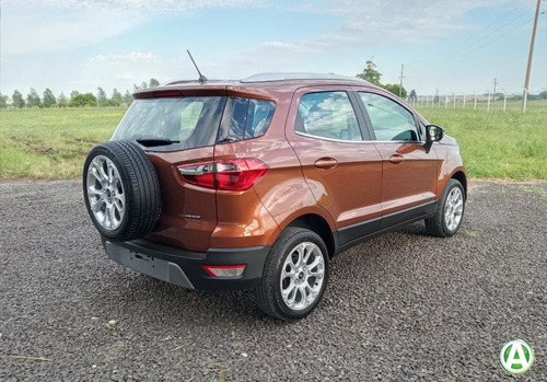 Ford Ecosport Titanium 2.0 0 Km.