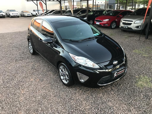Ford Fiesta Titanium 1.6