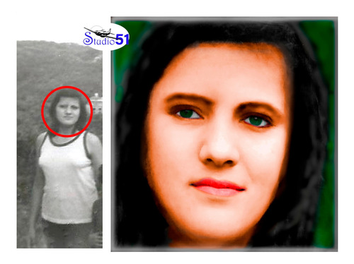 Imagen 9 de 10 de Edición, Restauración Y Retoque Fotográfico.