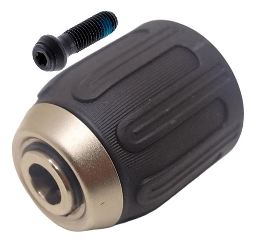 Mandril 3/8pol E Parafuso P/ Parafusadeira Dcd716 Dewalt