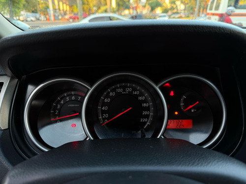 Nissan Tiida 1.8 Tekna