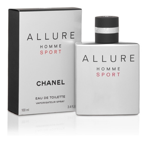 Allure Sport Homme Eau De Toilette Masculino 100ml