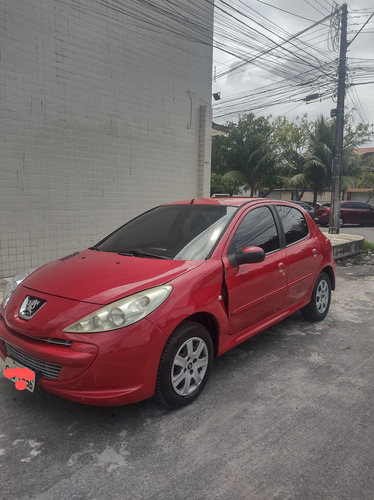 Peugeot 207 1.4 Xr Sport Flex 5p