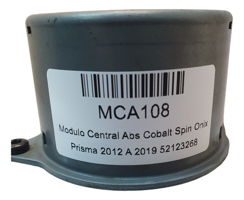 Modulo Central Abs Cobalt Spin Onix Prisma 2012 A 2019 Orig