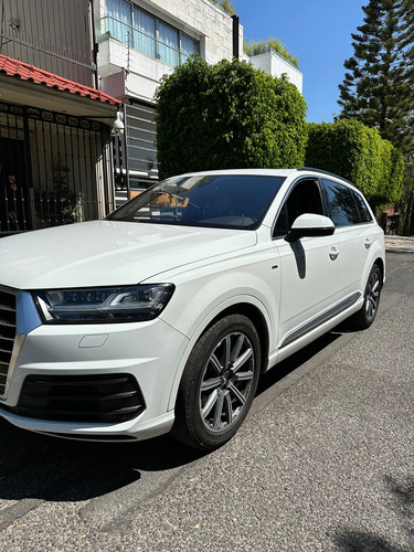 Audi Q7 3.0 Tfsi S Line Quattro 333hp At